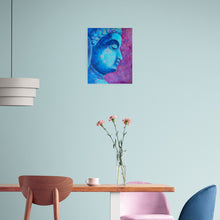 Load image into Gallery viewer, Peaceful Prayer l 20" x 16"