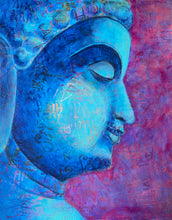 Load image into Gallery viewer, Peaceful Prayer l 20" x 16"