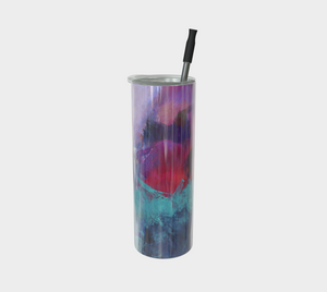 Galaxy Stainless Steel Tumbler