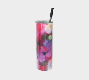 Distant Glow Stainless Steel Tumbler