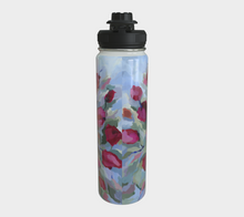 Load image into Gallery viewer, Blooming From Within Stainless Steel Water Bottle
