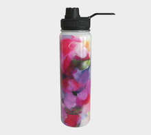 Load image into Gallery viewer, Distant Glow Stainless Steel Water Bottle
