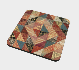 Dragonfly Coaster - Set of 4