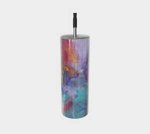 Galaxy Stainless Steel Tumbler