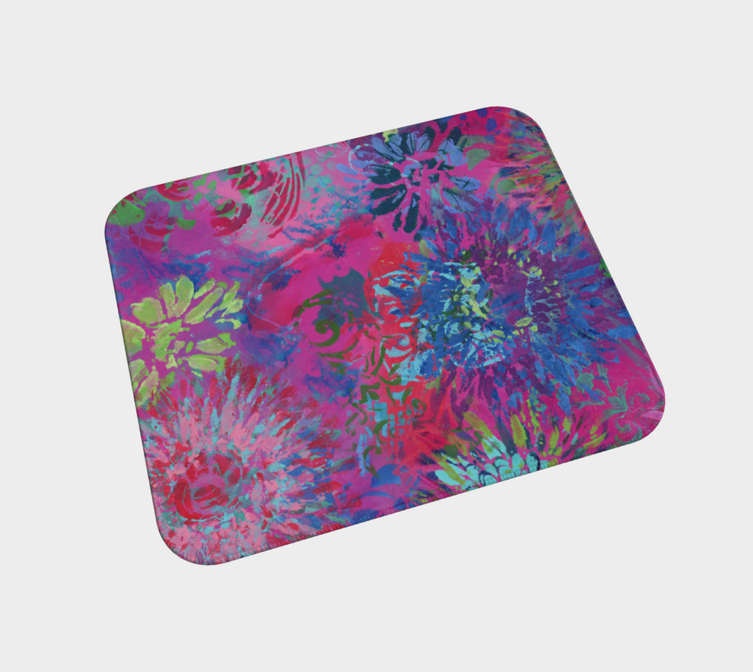 Summer Splendour Mouse Pad
