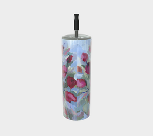 Blooming From Within Stainless Steel Tumbler