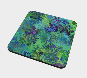 Abundance Coaster  - Set of 4