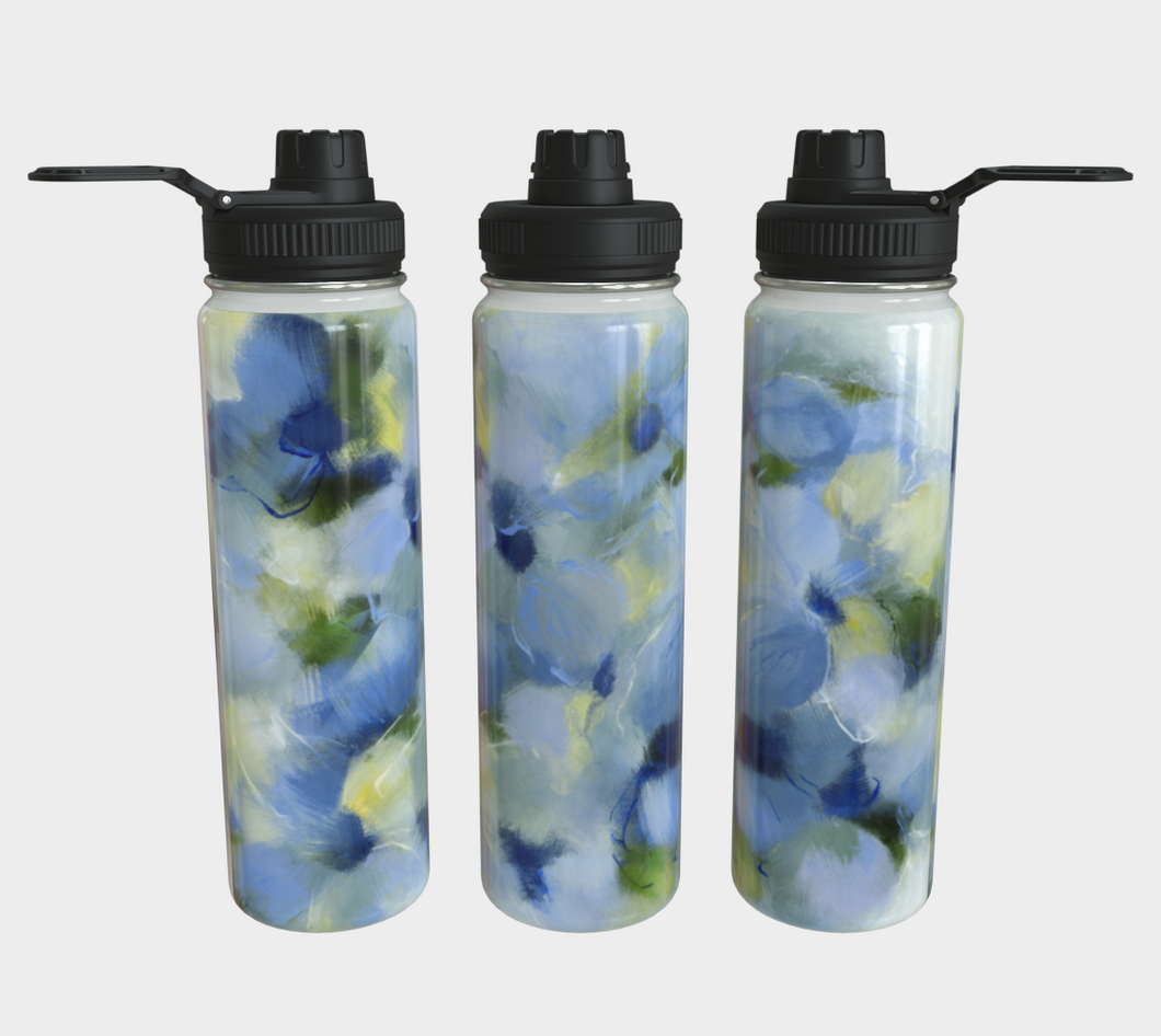 New Beginning Stainless Steel Water Bottle