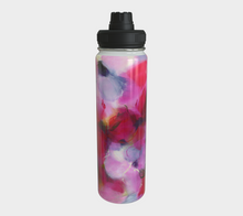 Load image into Gallery viewer, Distant Glow Stainless Steel Water Bottle
