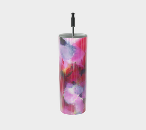 Distant Glow Stainless Steel Tumbler