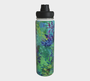 Abundance Stainless Steel Water Bottle