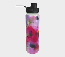 Load image into Gallery viewer, Distant Glow Stainless Steel Water Bottle
