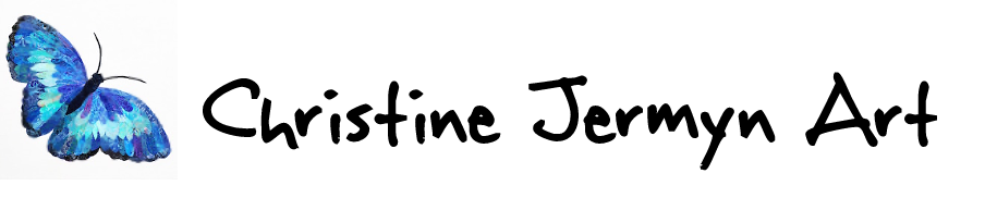 Christine Jermyn Art logo