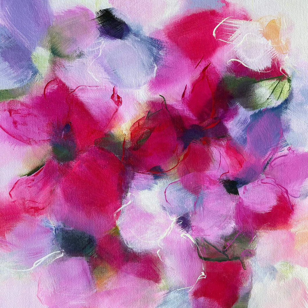 Painting Colour Floral