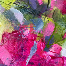 Load image into Gallery viewer, Spring Bouquet  l 12 x 12 ins
