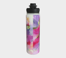 Load image into Gallery viewer, Distant Glow Stainless Steel Water Bottle
