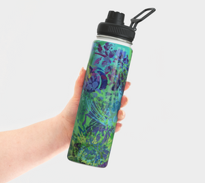 Abundance Stainless Steel Water Bottle