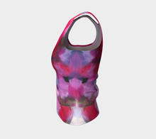 Load image into Gallery viewer, Distant Glow Fitted Tank Top - Regular

