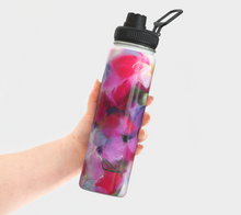 Load image into Gallery viewer, Distant Glow Stainless Steel Water Bottle
