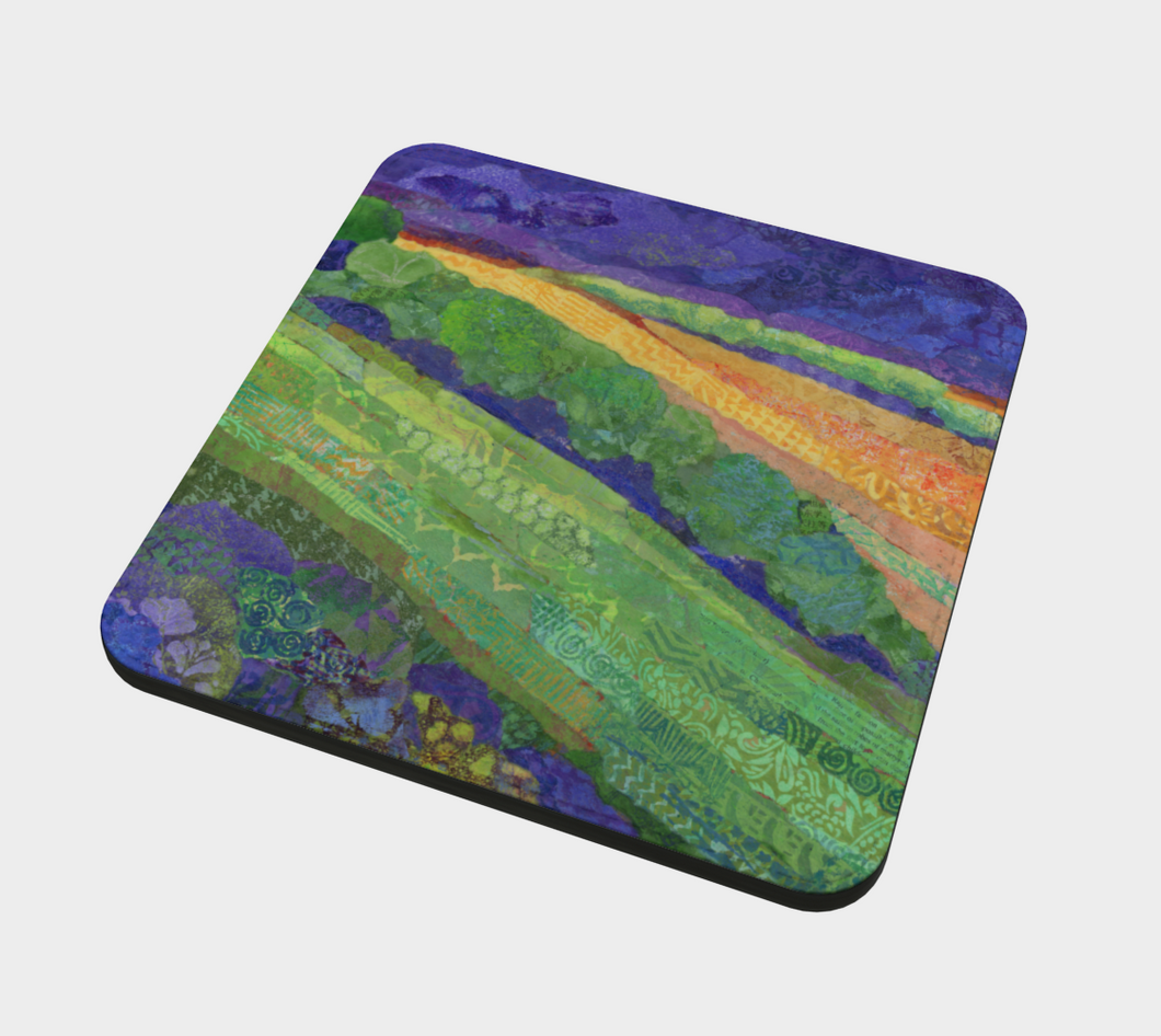 West Cork Coaster  - Set of 4