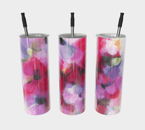 Distant Glow Stainless Steel Tumbler