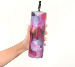 Distant Glow Stainless Steel Tumbler
