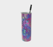 Load image into Gallery viewer, Summer Splendour Stainless Steel Tumbler

