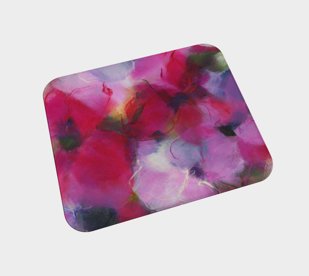 Distant Glow Mouse Pad