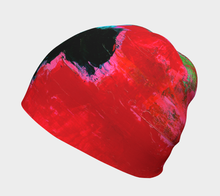 Load image into Gallery viewer, Magenta Tide Beanie
