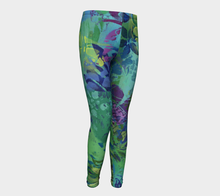 Load image into Gallery viewer, Abundance Youth Leggings
