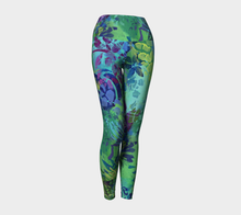 Load image into Gallery viewer, Abundance Yoga Leggings
