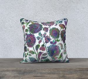 Emerging Pillow Case 18" x 18"