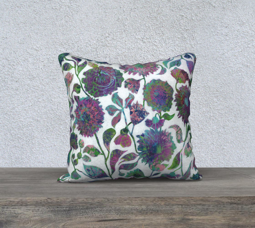 Emerging Pillow Case 18