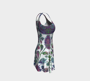 Emerging Flare Dress