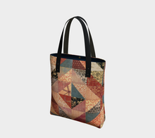 Load image into Gallery viewer, Dragonfly Urban Tote Bag
