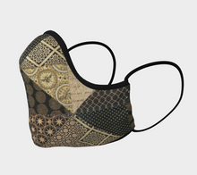 Load image into Gallery viewer, Butterflies &amp; Bees Face Mask
