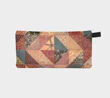 Load image into Gallery viewer, Dragonfly Pencil Case
