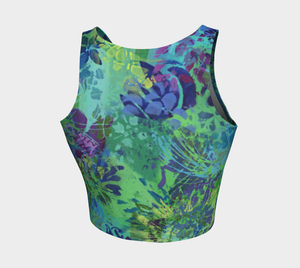 Abundance Athletic Crop Top