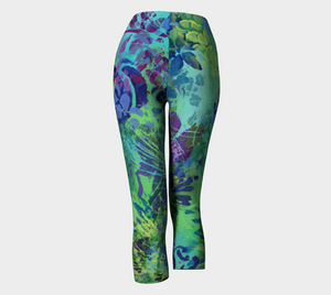 Abundance Capri Leggings