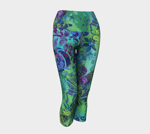 Abundance Yoga Capris