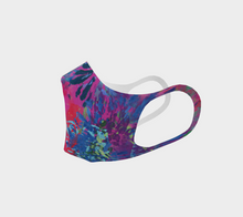 Load image into Gallery viewer, Summer Splendour Double Knit Face Covering
