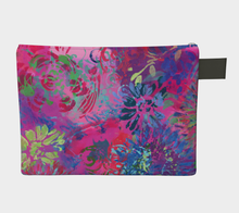 Load image into Gallery viewer, Summer Splendour Zipper Carry-all
