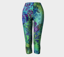 Load image into Gallery viewer, Abundance Capri Leggings
