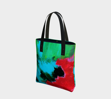 Load image into Gallery viewer, Magenta Tide Urban Tote Bag
