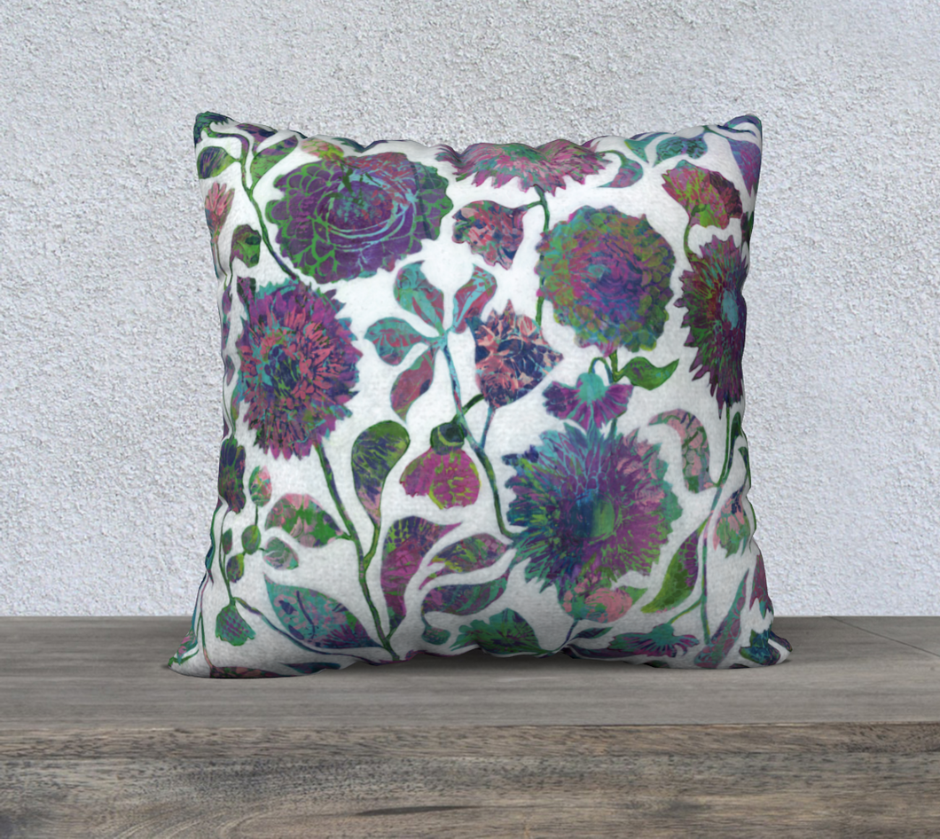 Emerging Pillow Case 22