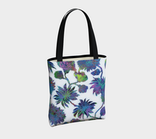 Load image into Gallery viewer, Tropical Blooms Urban Tote Bag
