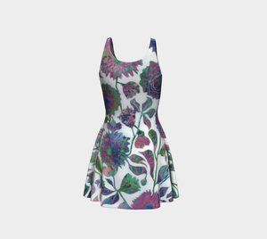 Emerging Flare Dress
