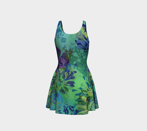 Abundance Flare Dress