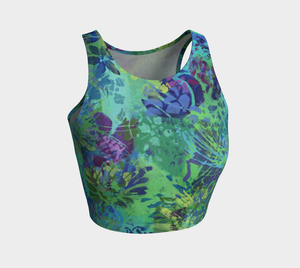 Abundance Athletic Crop Top