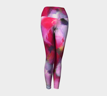 Load image into Gallery viewer, Distant Glow Yoga Leggings
